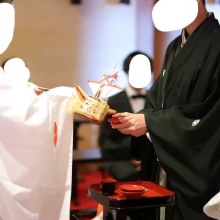 三々九度
