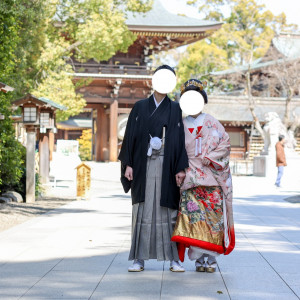 神社内|698282さんの寒川神社の写真(2103264)