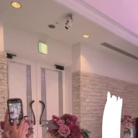 チャペルの入り口