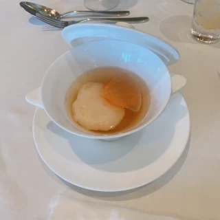 和のスープ