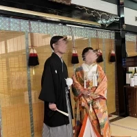 拝殿
