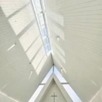 チャペルの天窓