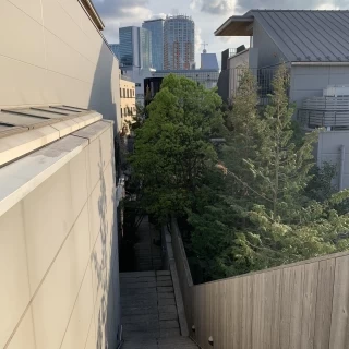 披露宴前階段