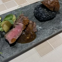 お肉も本当に肉厚で美味しかったです