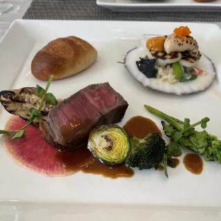 ステーキ