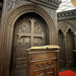 チャペルの聖書
