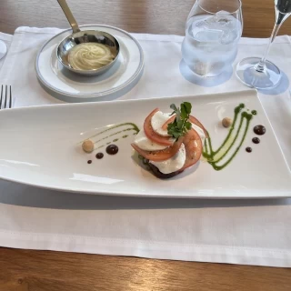 メイン料理
