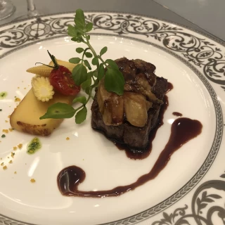 料理