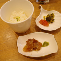 鯛茶漬け