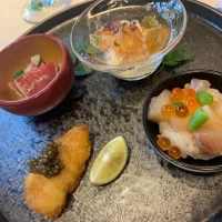 料理
