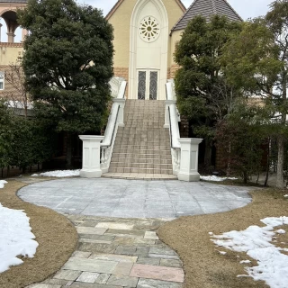 大階段