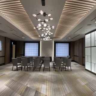 小さめ披露宴会場2