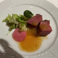 お肉