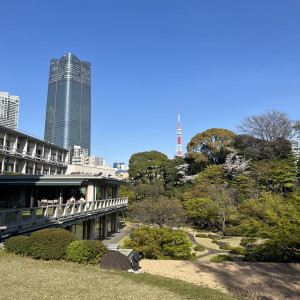 ガーデン|698868さんの国際文化会館（International House of Japan）の写真(2107729)