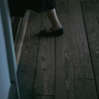 床は木材