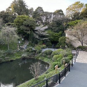園内の写真|698889さんのホテル椿山荘東京の写真(2108105)