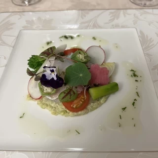 料理