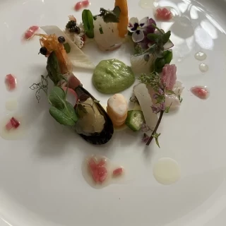 料理