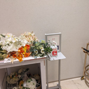 綺麗でお洒落です|698911さんの小さな結婚式 神戸モザイク店の写真(2123689)