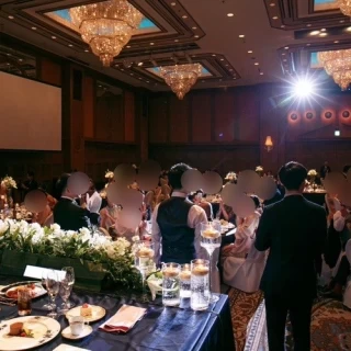 披露宴