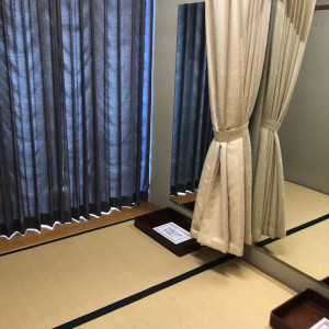ゲスト着替え室|698944さんの名古屋観光ホテルの写真(2111045)