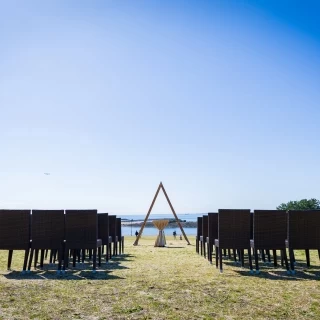 披露宴会場