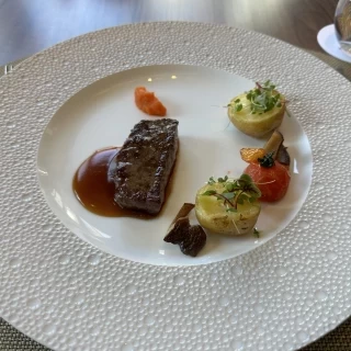 試食のメインです