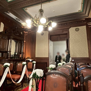 入場シーン