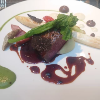 美味しいお肉料理