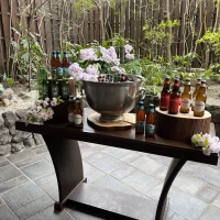 オリエンタルテラスビールオプション
