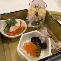 フェア試食前菜2