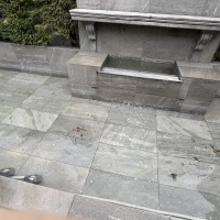 マイルストーンテラス水場