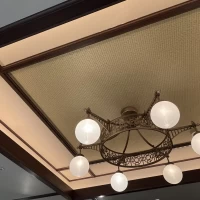 オリエンタル天井