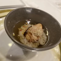 フェア試食お茶漬け2