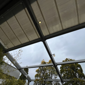 マイルストーンテラス屋根|699151さんの横浜迎賓館の写真(2111217)