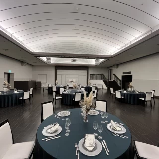 ステージ会場