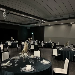 ステージ会場