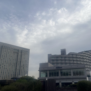 ホテル外観（左）|699335さんのグランドニッコー東京 台場の写真(2119778)