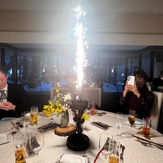 ファイヤーエフェクト