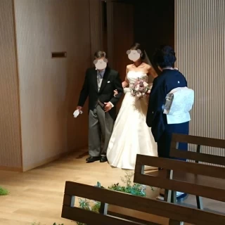 人前式スタート