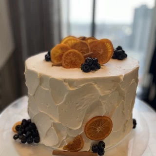 ウェディングケーキ