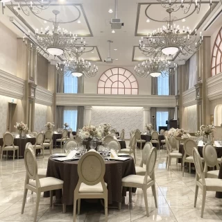披露宴会場1