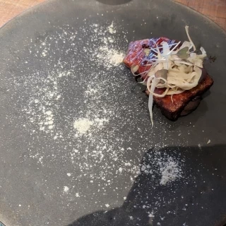 メイン料理の一つ