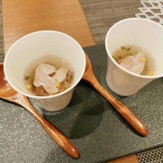 試食