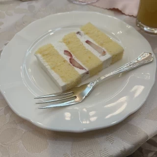 ウェディングケーキ