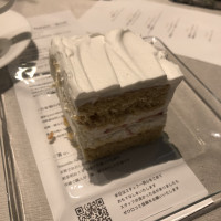 ウェディングケーキ