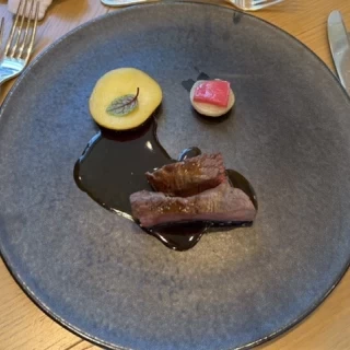 お肉は追加料金で多くすることもできるようでした