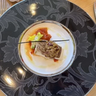 お魚も美味しかったです