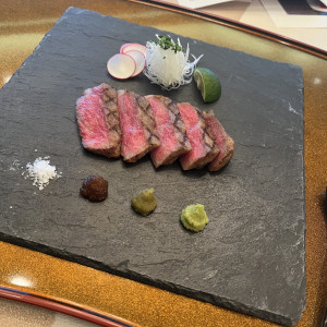 柔らかいお肉で美味しかったです。|699644さんのKKRホテル大阪の写真(2114897)