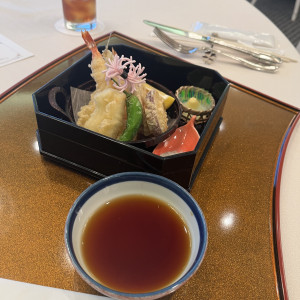 和風のお料理があるのも良かった点です。|699644さんのKKRホテル大阪の写真(2114895)